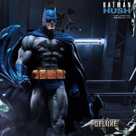 Batman Batcave Deluxe Version Batman Hush 1/3 Statue by Prime 1 Studio